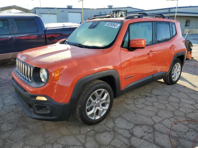 JEEP RENEGADE 2015 zaccjabt0fpb56199