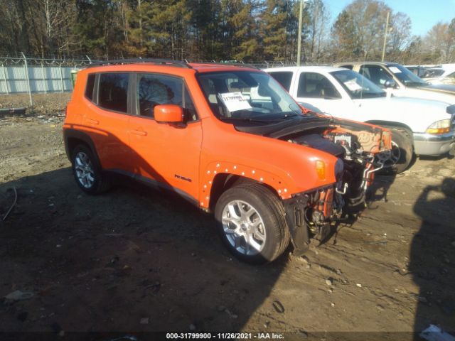 JEEP RENEGADE 2015 zaccjabt0fpb56254