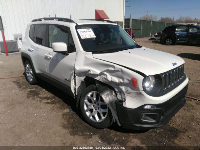 JEEP RENEGADE 2015 zaccjabt0fpb56287