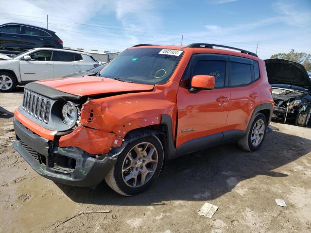 JEEP RENEGADE 2015 zaccjabt0fpb56294