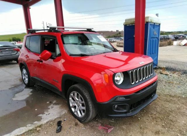 JEEP RENEGADE 2015 zaccjabt0fpb56572