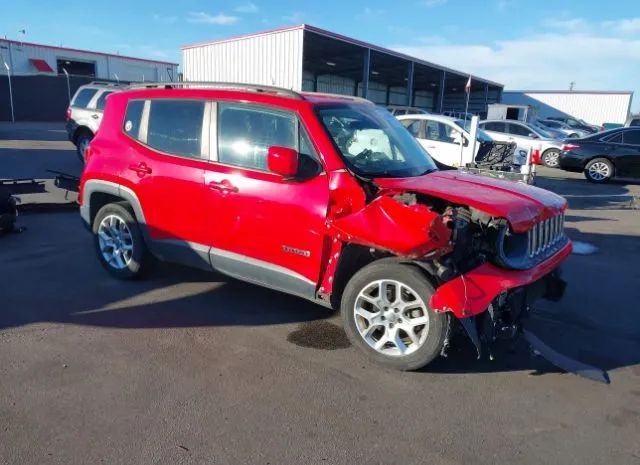 JEEP RENEGADE 2015 zaccjabt0fpb56590