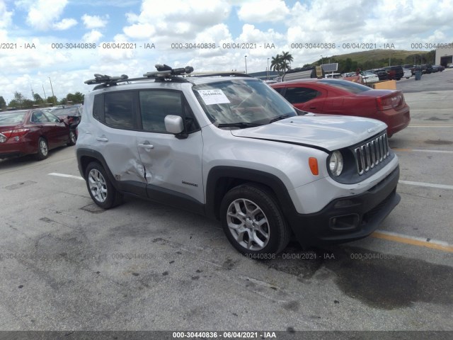 JEEP RENEGADE 2015 zaccjabt0fpb56651