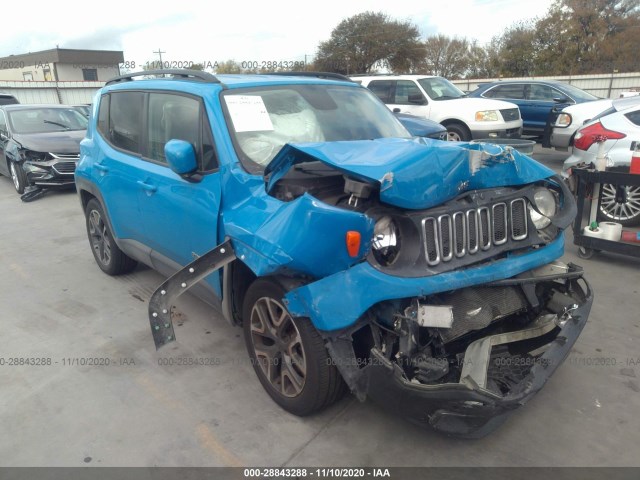 JEEP RENEGADE 2015 zaccjabt0fpb56941