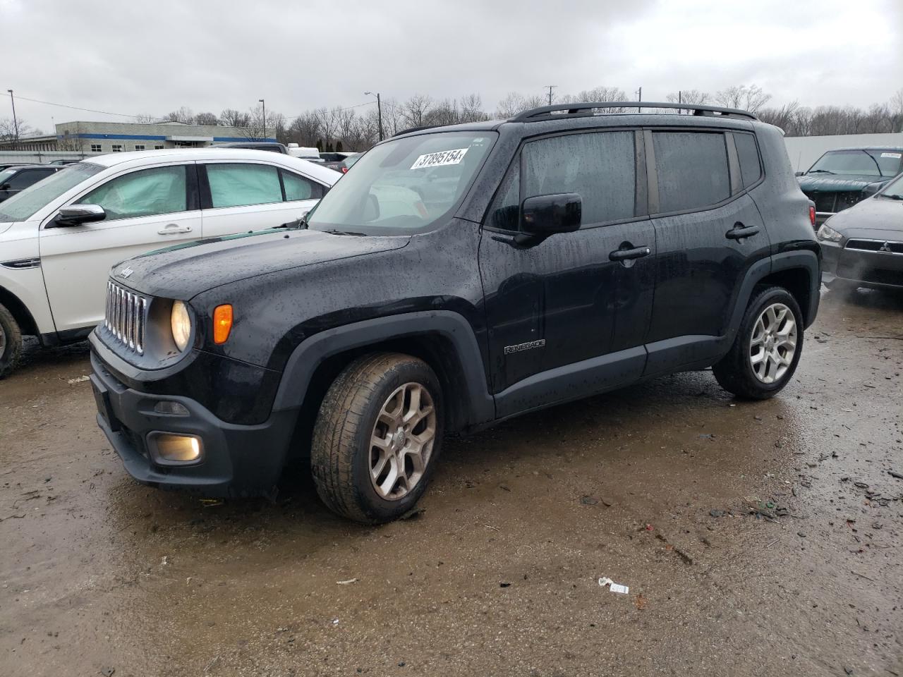 JEEP RENEGADE 2015 zaccjabt0fpb57061