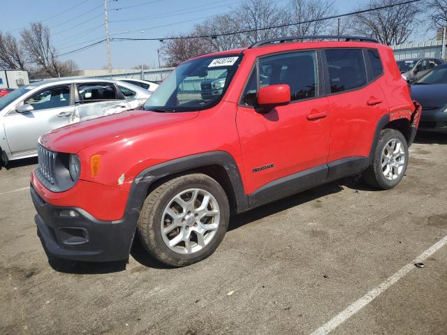 JEEP RENEGADE 2015 zaccjabt0fpb57809