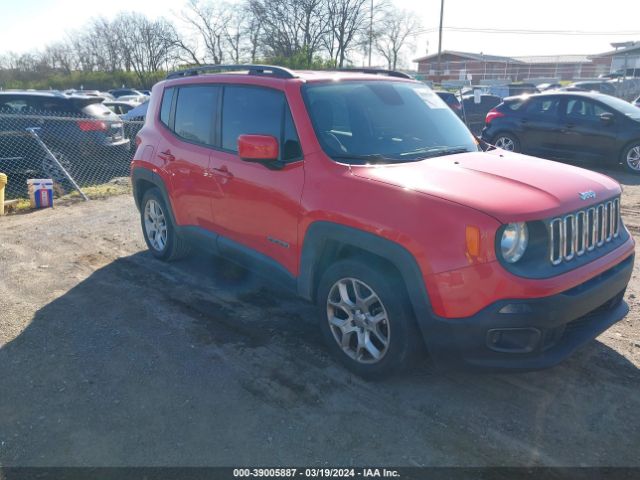 JEEP RENEGADE 2015 zaccjabt0fpb57966