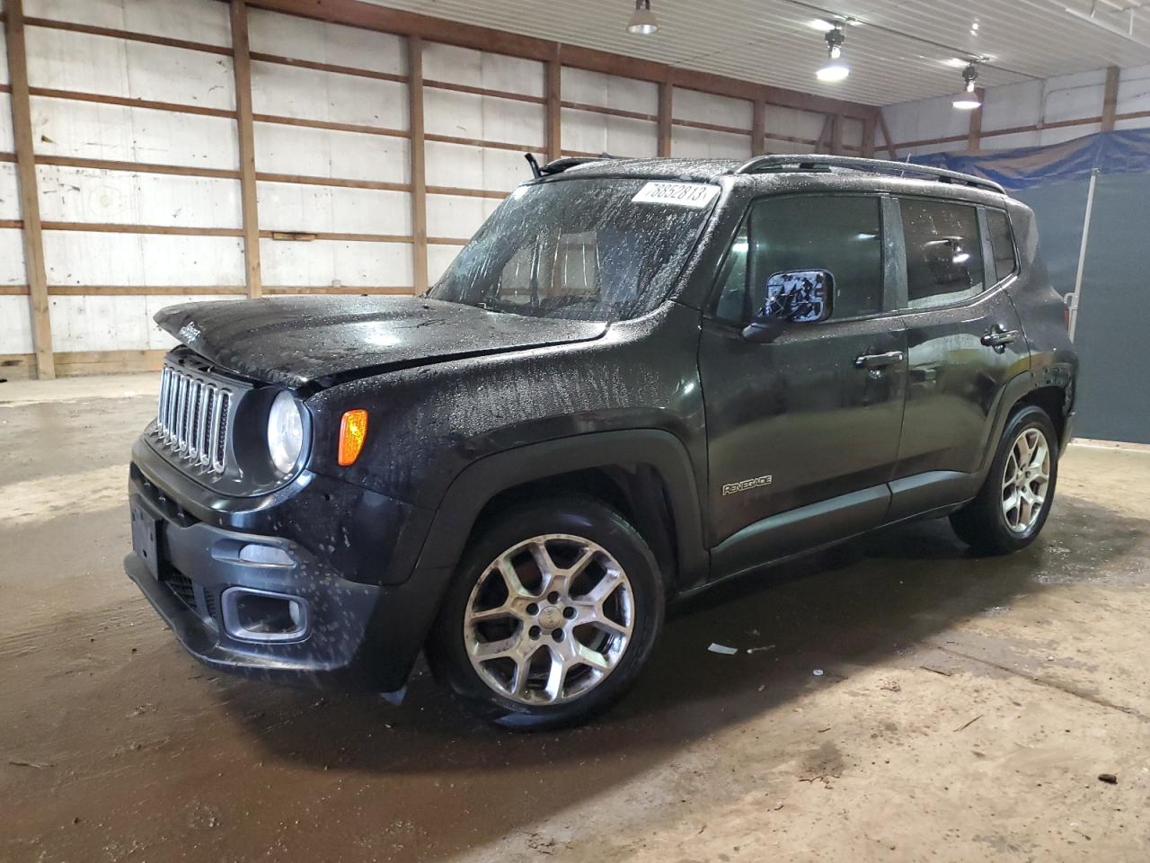 JEEP RENEGADE 2015 zaccjabt0fpb58193