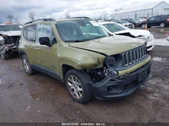 JEEP RENEGADE 2015 zaccjabt0fpb58266