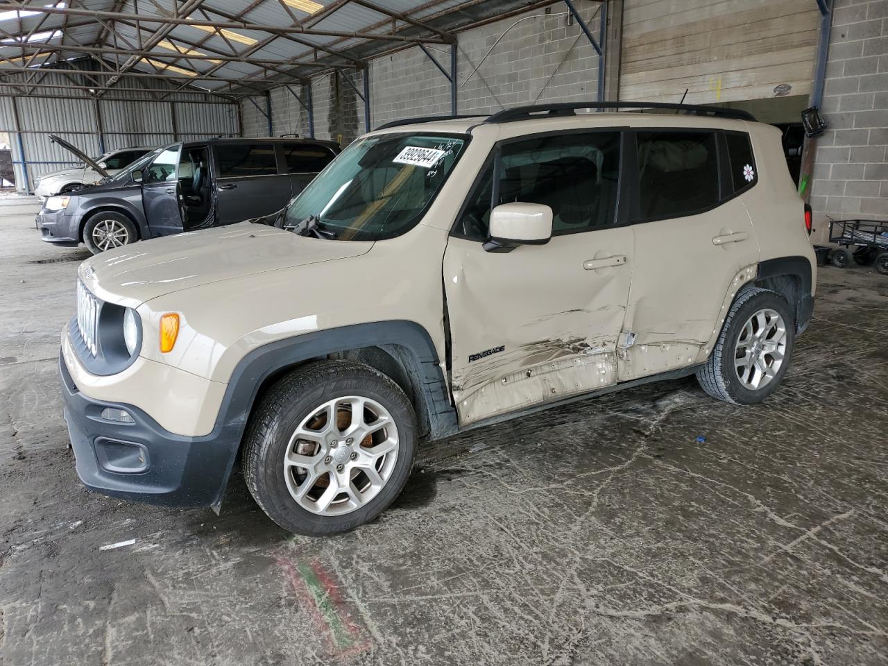 JEEP RENEGADE 2015 zaccjabt0fpb59280