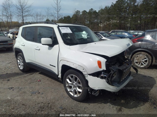 JEEP RENEGADE 2015 zaccjabt0fpb59448