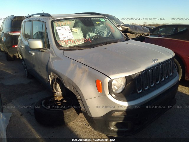 JEEP RENEGADE 2015 zaccjabt0fpb59768