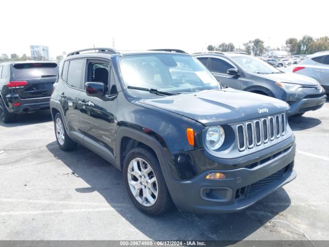 JEEP RENEGADE 2015 zaccjabt0fpb60334