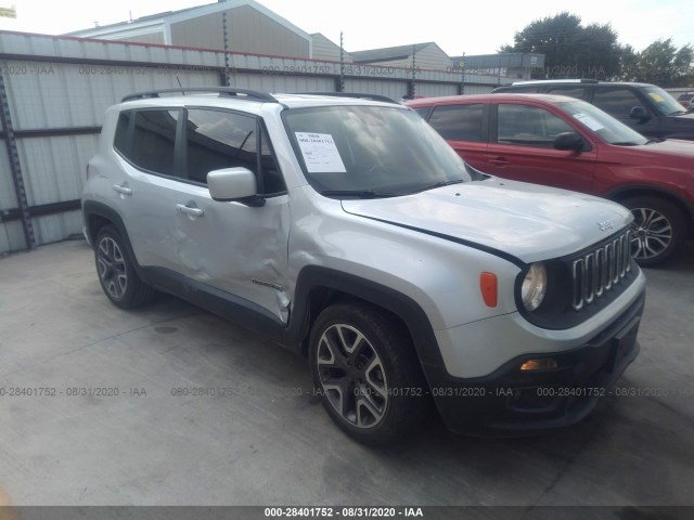 JEEP RENEGADE 2015 zaccjabt0fpb60805