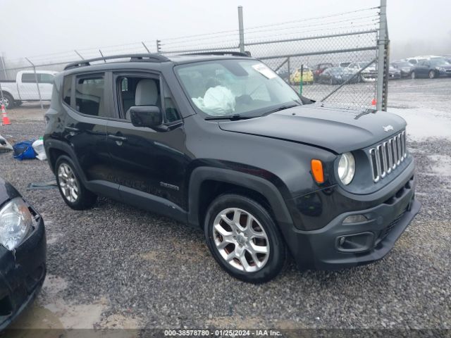 JEEP RENEGADE 2015 zaccjabt0fpb61302