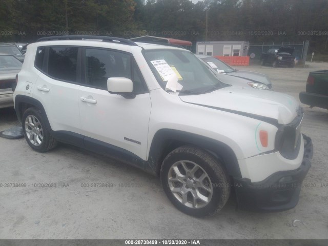 JEEP RENEGADE 2015 zaccjabt0fpb61921