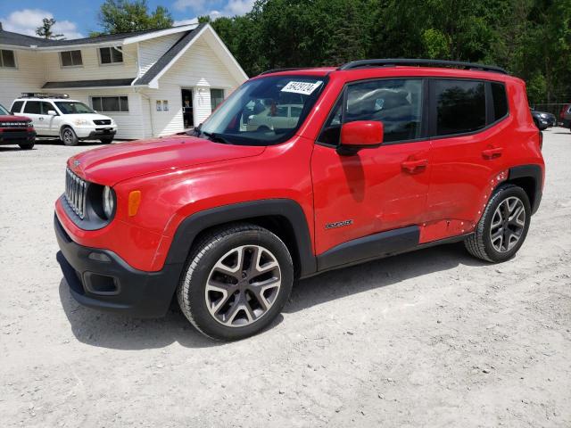 JEEP RENEGADE 2015 zaccjabt0fpb62248