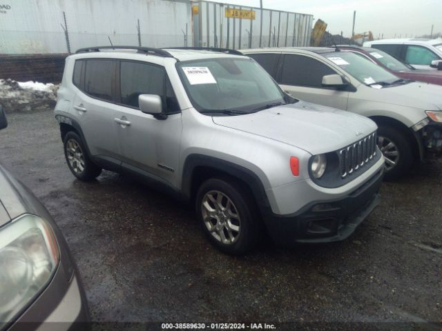 JEEP RENEGADE 2015 zaccjabt0fpb62296