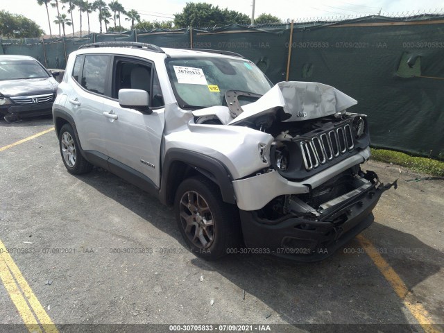 JEEP RENEGADE 2015 zaccjabt0fpb62374