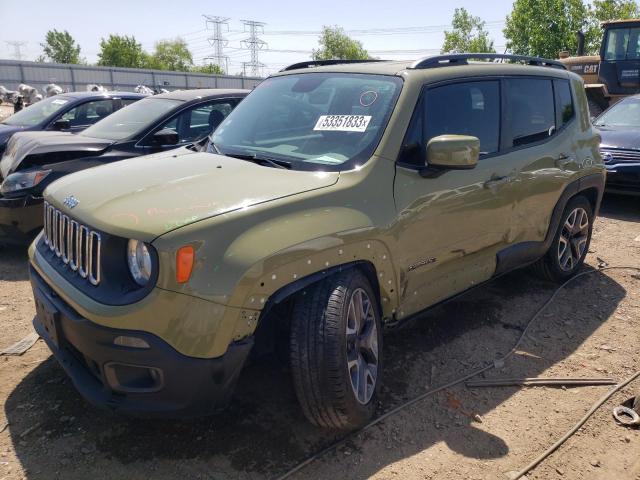 JEEP RENEGADE L 2015 zaccjabt0fpb62485