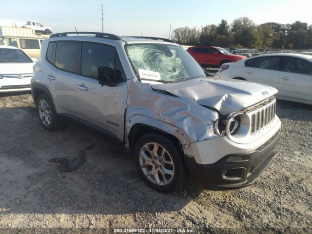 JEEP RENEGADE 2015 zaccjabt0fpb63648