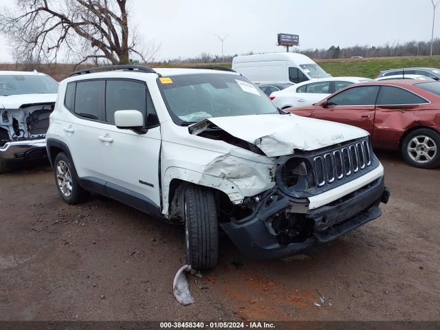 JEEP RENEGADE 2015 zaccjabt0fpb63728