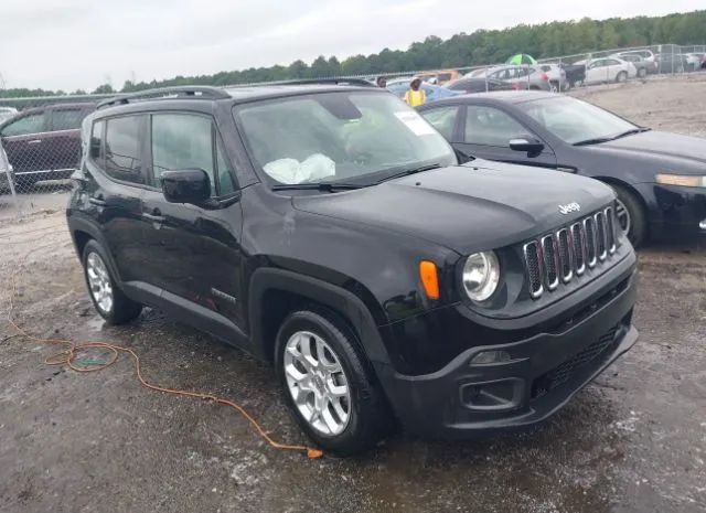 JEEP RENEGADE 2015 zaccjabt0fpb63756