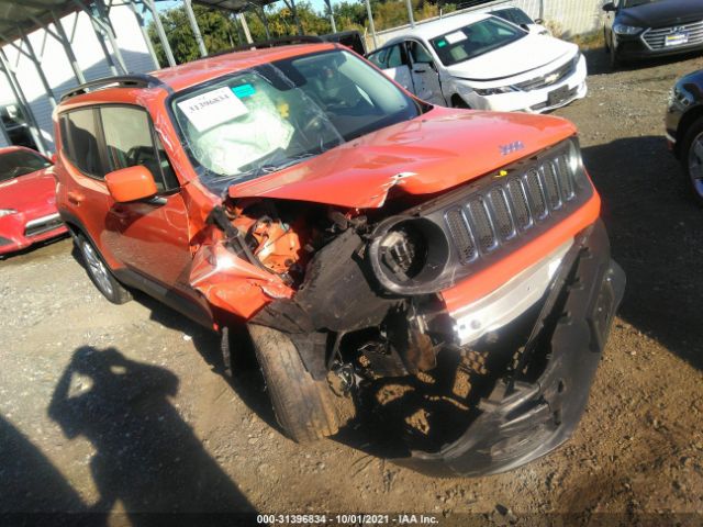 JEEP RENEGADE 2015 zaccjabt0fpb63768