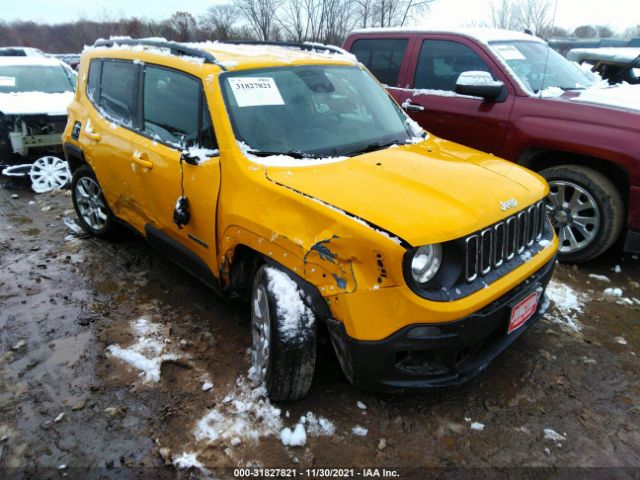 JEEP RENEGADE 2015 zaccjabt0fpb63861