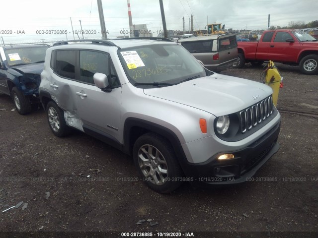 JEEP RENEGADE 2015 zaccjabt0fpb63899