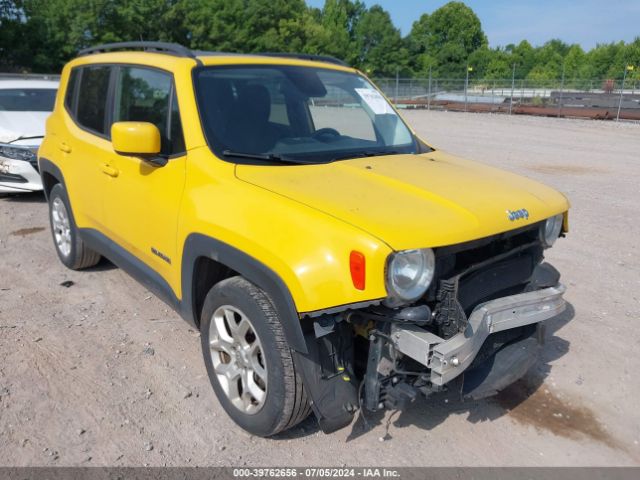 JEEP RENEGADE 2015 zaccjabt0fpb64078