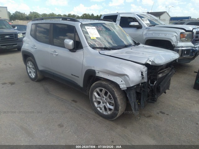 JEEP RENEGADE 2015 zaccjabt0fpb65619