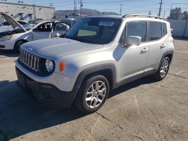 JEEP RENEGADE 2015 zaccjabt0fpb66321