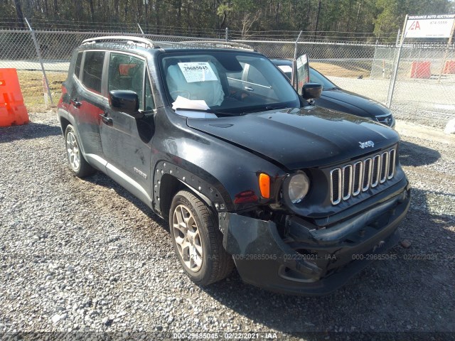 JEEP RENEGADE 2015 zaccjabt0fpb67297