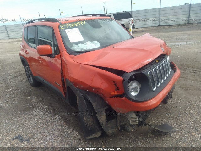 JEEP RENEGADE 2015 zaccjabt0fpb67336