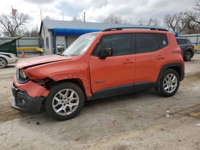 JEEP RENEGADE 2015 zaccjabt0fpb67567