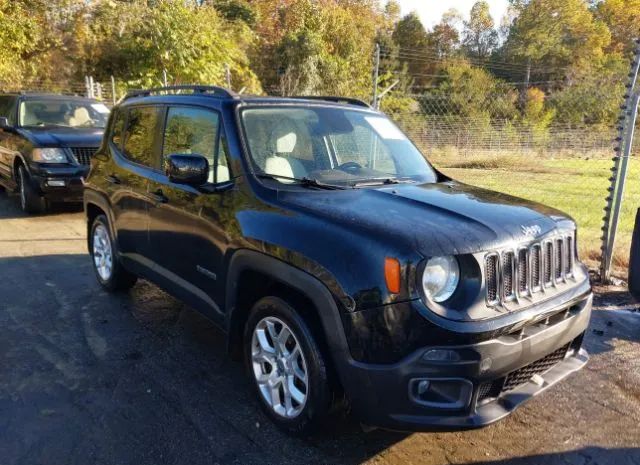 JEEP RENEGADE 2015 zaccjabt0fpb67747