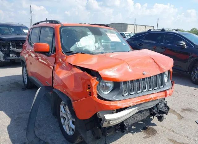 JEEP RENEGADE 2015 zaccjabt0fpb67777