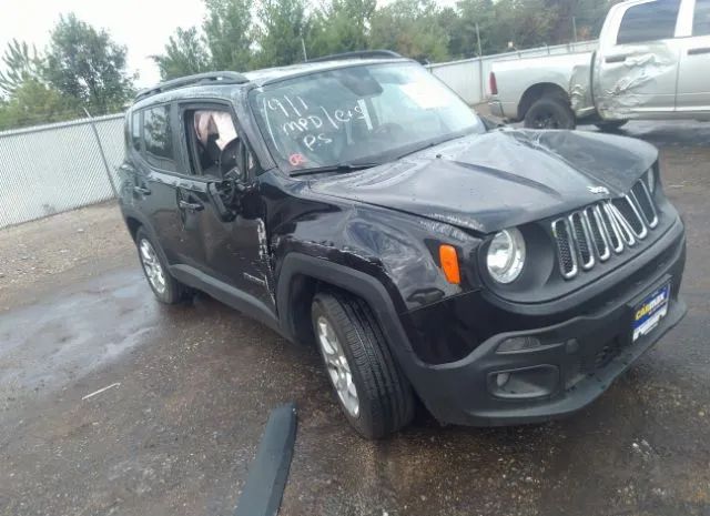 JEEP RENEGADE 2015 zaccjabt0fpb68406