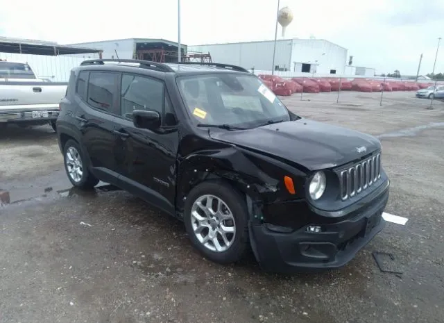 JEEP RENEGADE 2015 zaccjabt0fpb68971