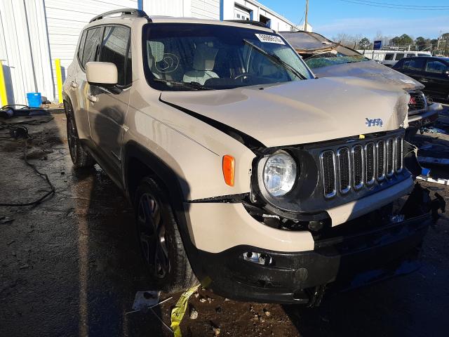 JEEP RENEGADE L 2015 zaccjabt0fpb69950