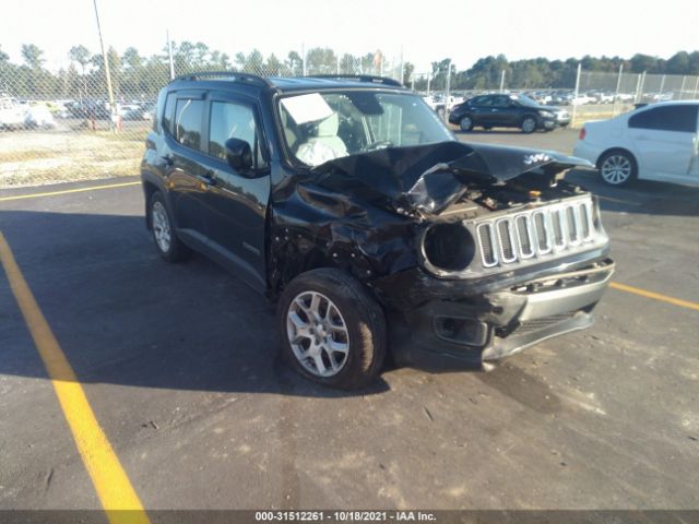 JEEP RENEGADE 2015 zaccjabt0fpb71023