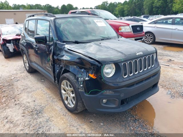 JEEP RENEGADE 2015 zaccjabt0fpb71976