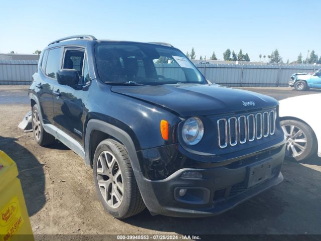 JEEP RENEGADE 2015 zaccjabt0fpb73780