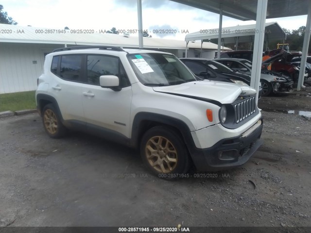 JEEP RENEGADE 2015 zaccjabt0fpb73990