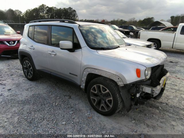 JEEP RENEGADE 2015 zaccjabt0fpb75158