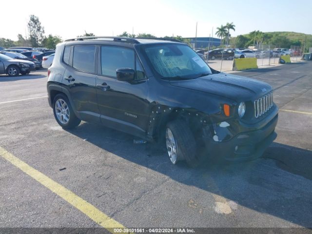 JEEP RENEGADE 2015 zaccjabt0fpb75342