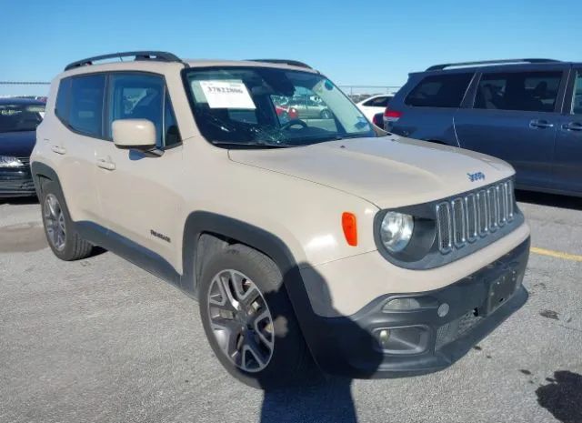 JEEP RENEGADE 2015 zaccjabt0fpb76488