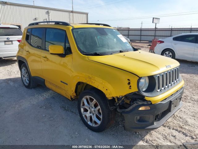 JEEP RENEGADE 2015 zaccjabt0fpb81899