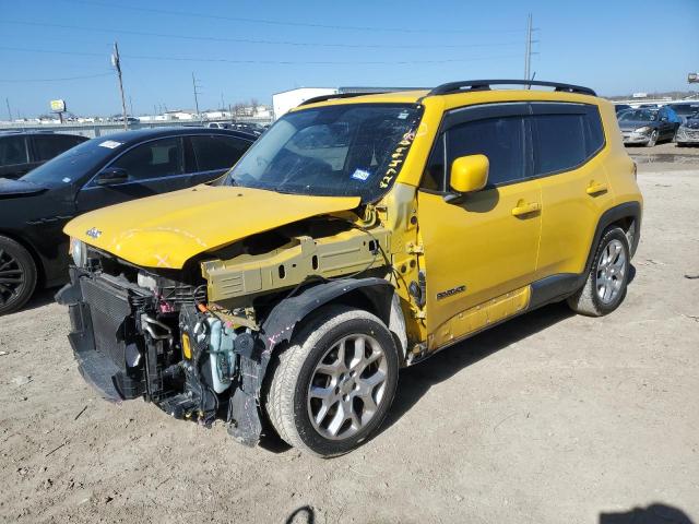 JEEP RENEGADE 2015 zaccjabt0fpb83393